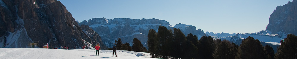 Skigebiets-/ Hüttensafari